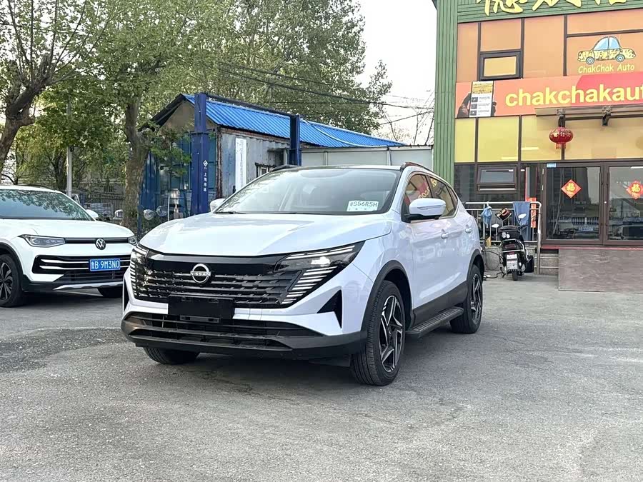 Nissan Qashqai 2025