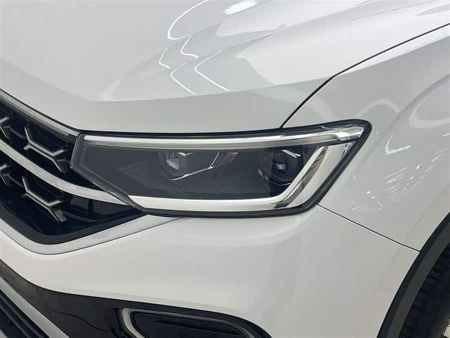 Volkswagen Tanyue 2023