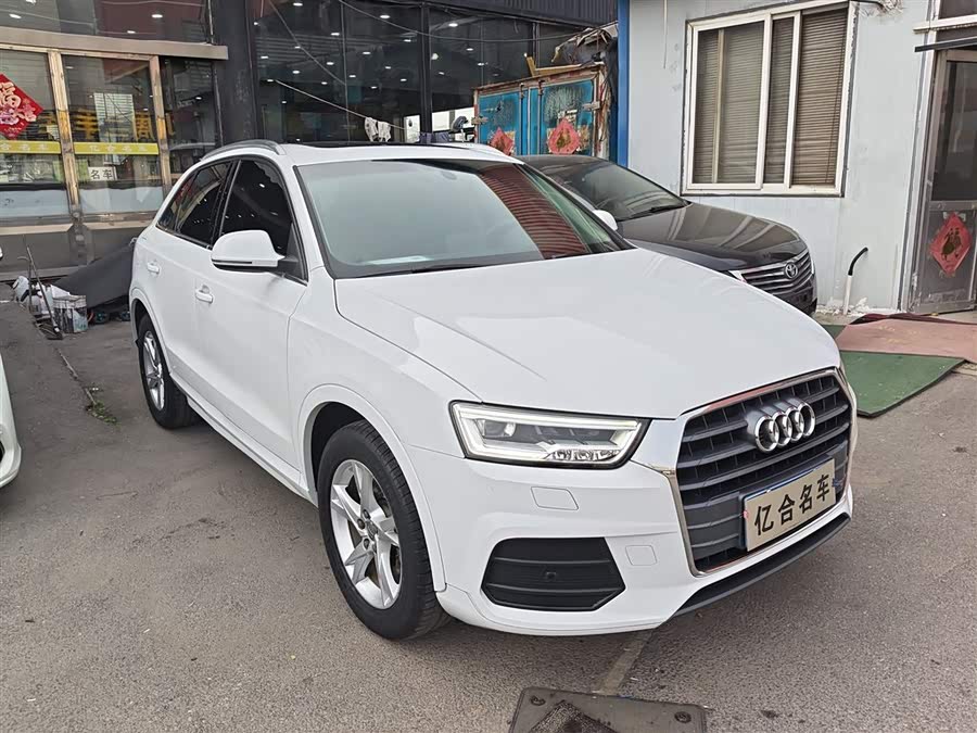 Audi Q3 2018