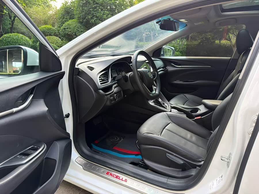 Buick Excelle 2018