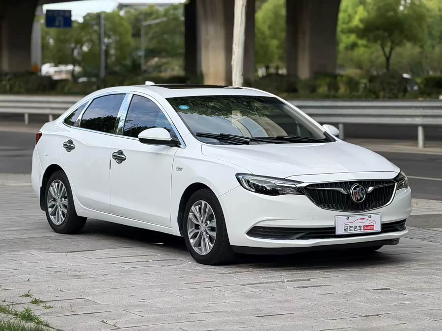 Buick Excelle 2018