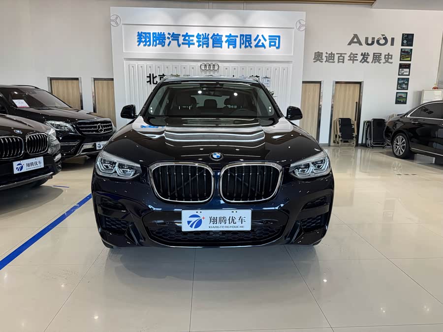 BMW X3 2019