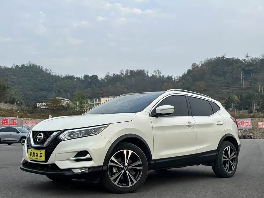 Nissan Qashqai 2022