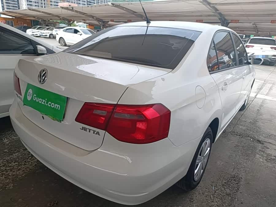 Volkswagen Jetta 2015
