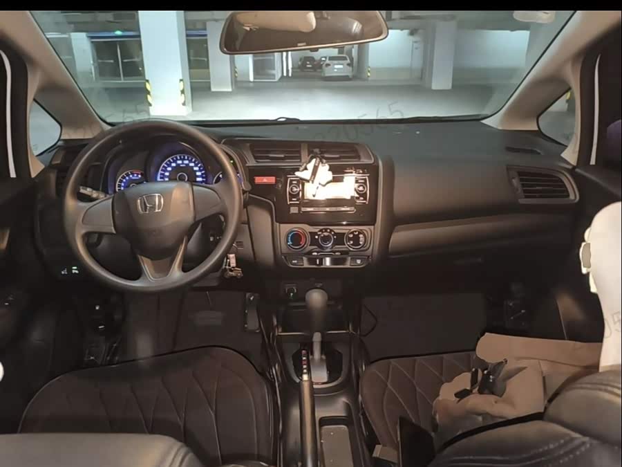 Honda Fit 2016 — фото 14