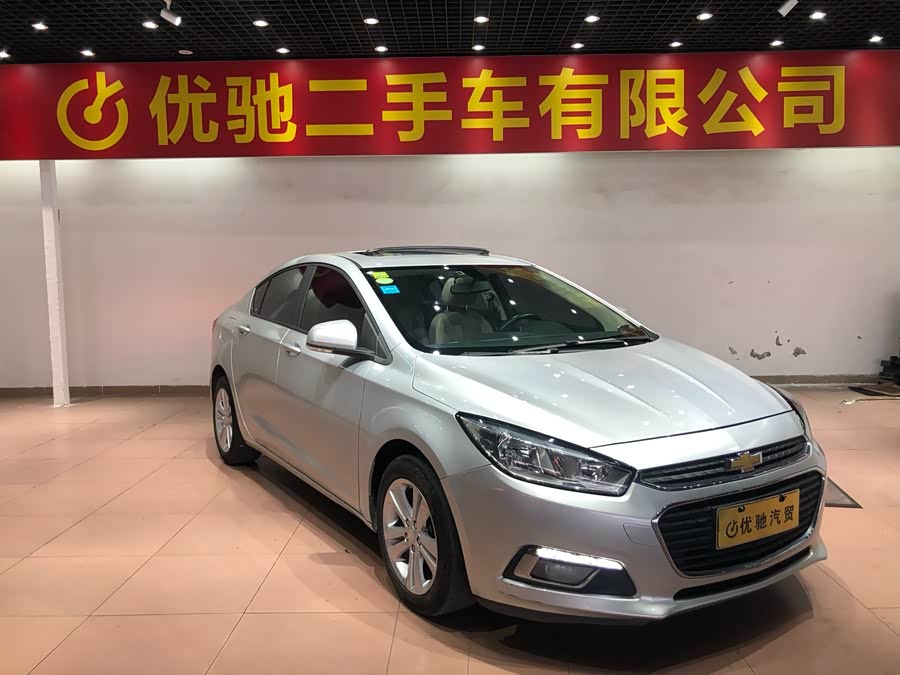 Chevrolet Cruze 2015