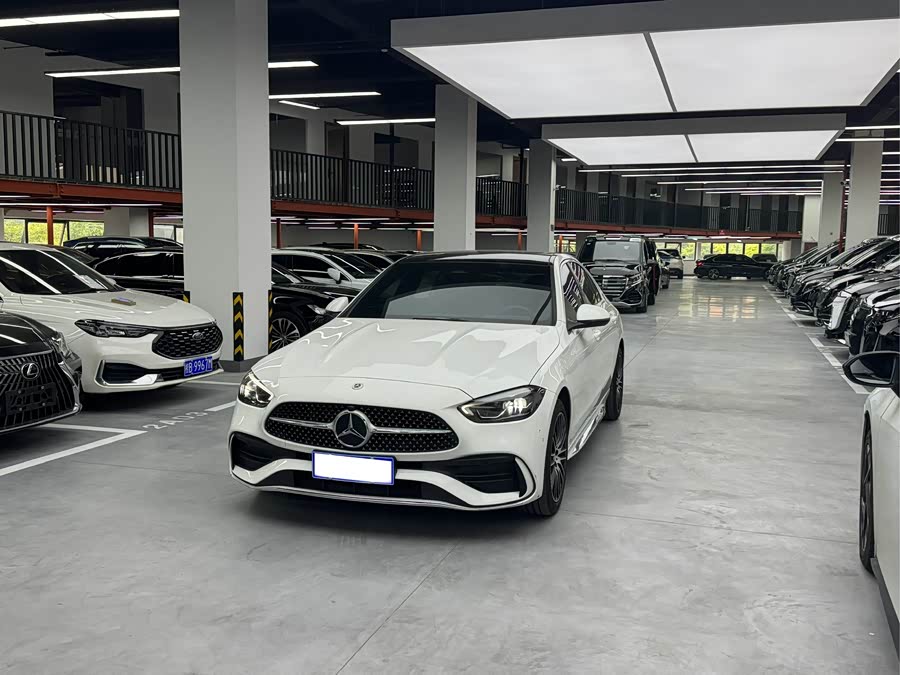 Mercedes-Benz C-Class 2023