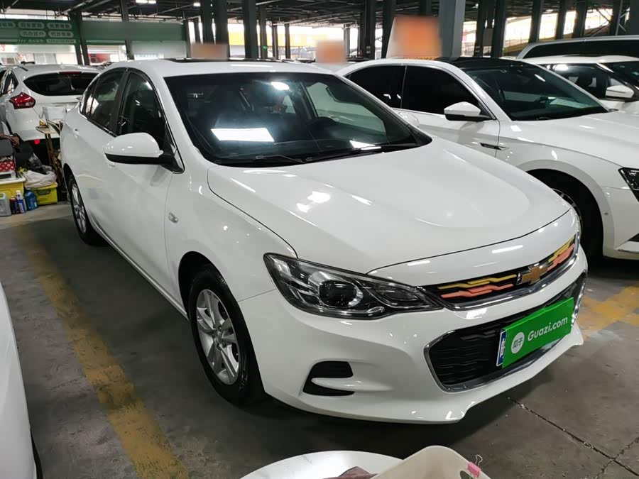 Chevrolet Cavalier 2019 — фото 22