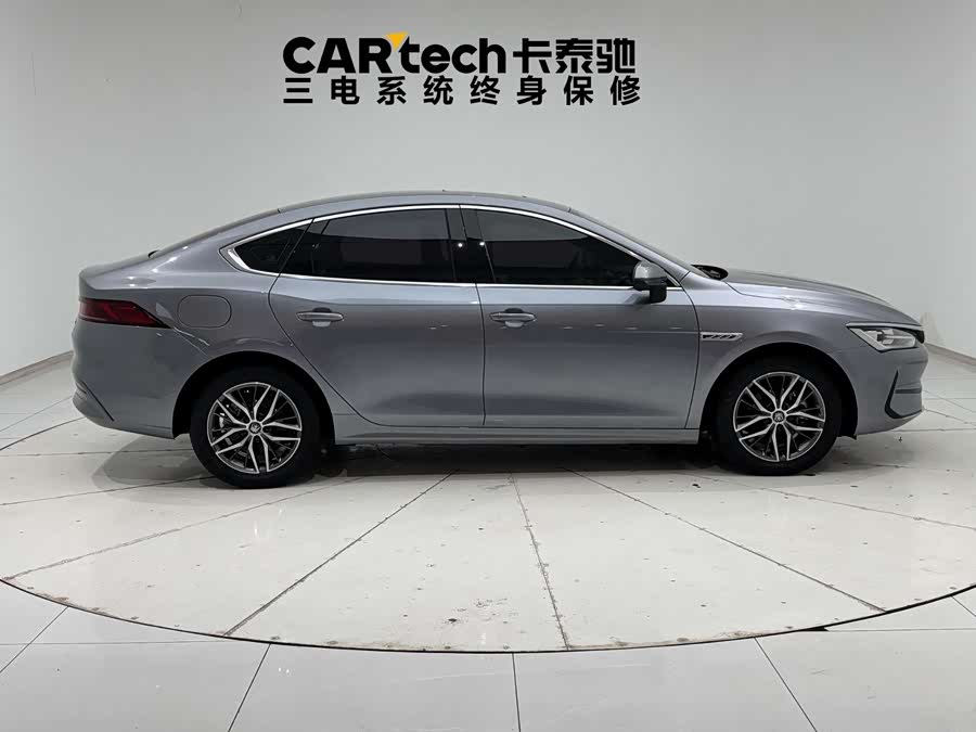 BYD Qin PLUS 2021 — фото 9