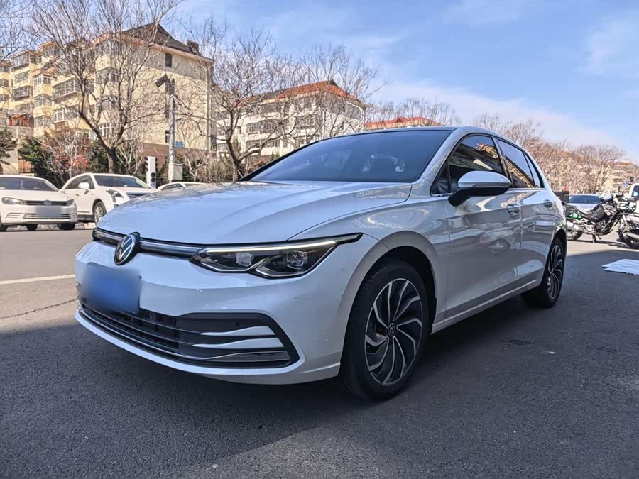Volkswagen Golf 2023