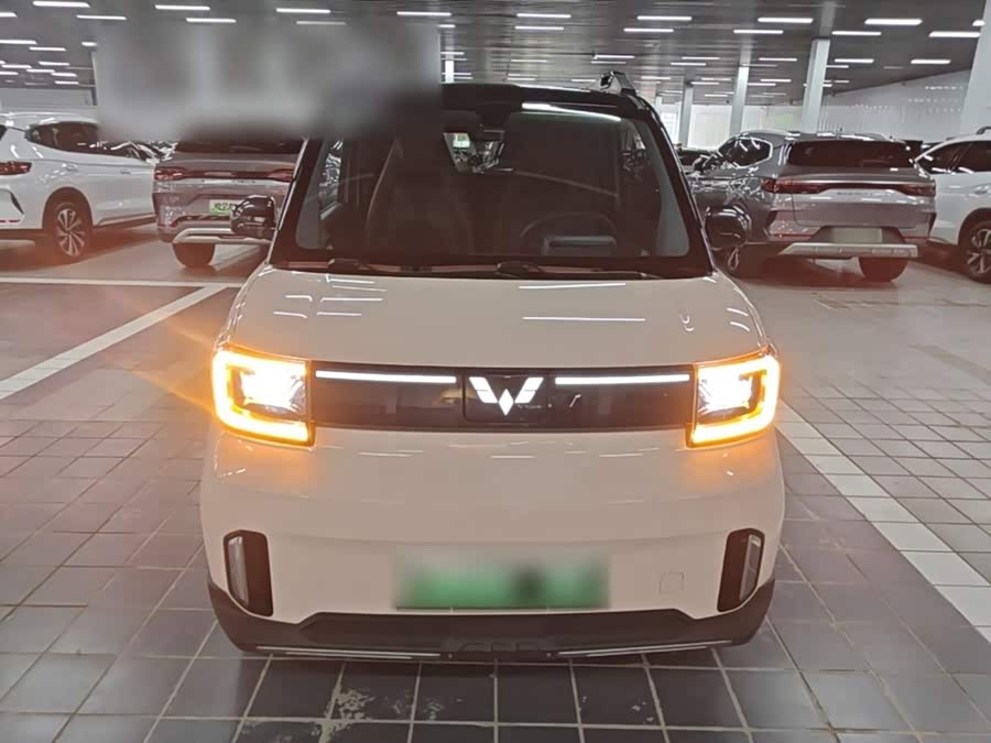 Wuling Hongguang MINIEV 2022