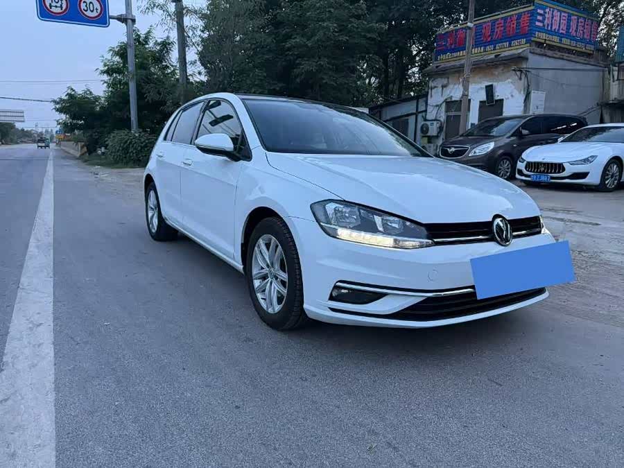Volkswagen Golf 2018