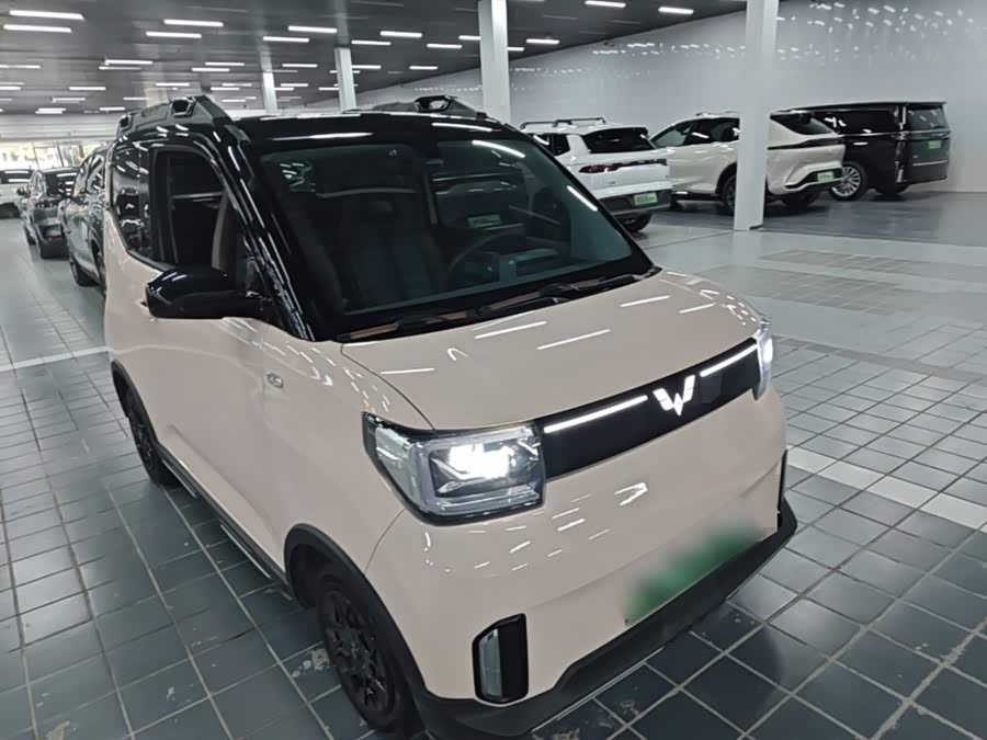 Wuling Hongguang MINIEV 2022