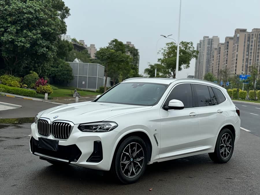 BMW X3 2023
