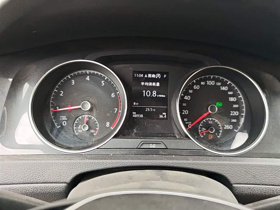 Volkswagen Golf 2019