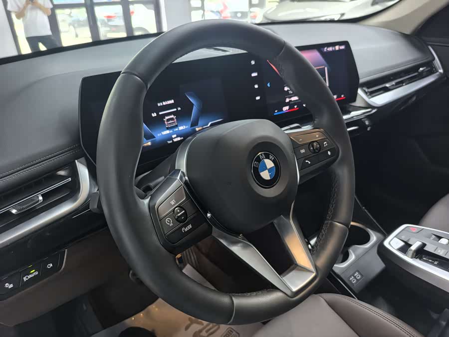 BMW X1 2023 — фото 20