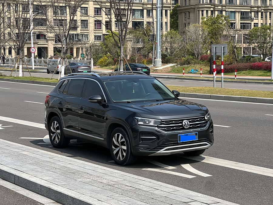 Volkswagen Tayron 2019