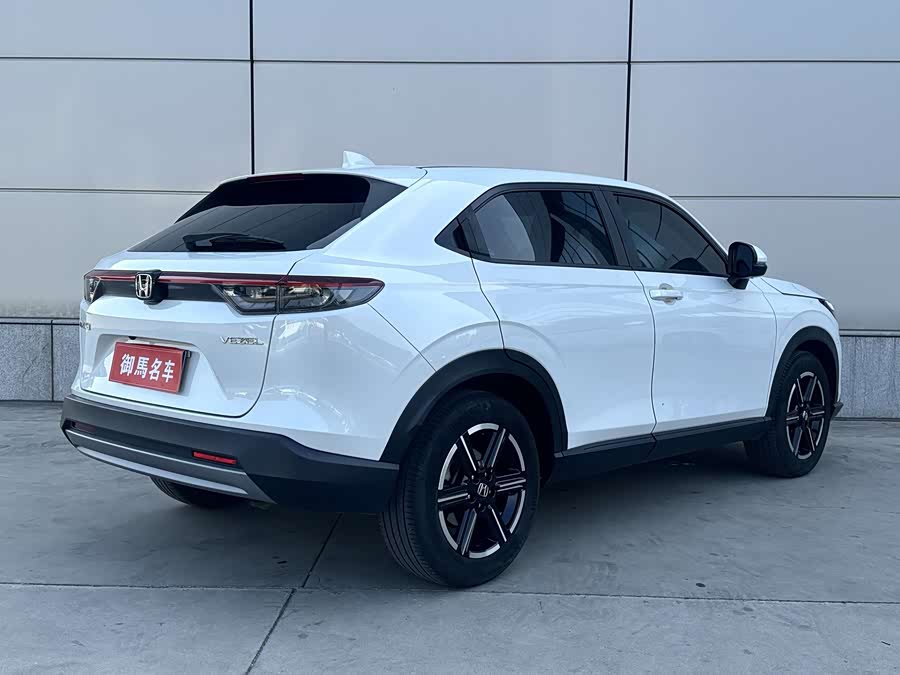 Honda Vezel 2023