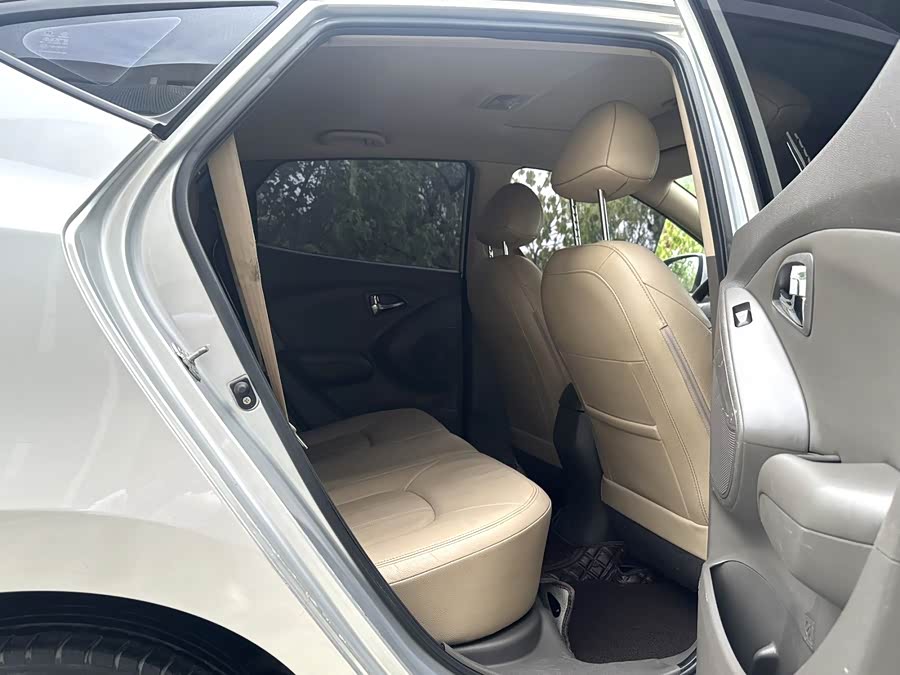 Hyundai ix35 2012