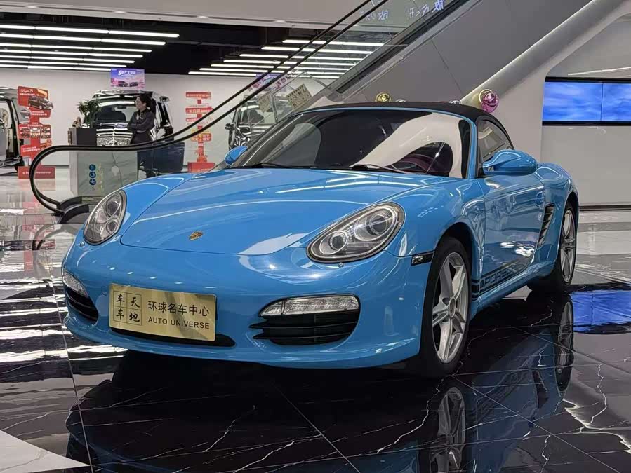 Porsche Boxster 2011