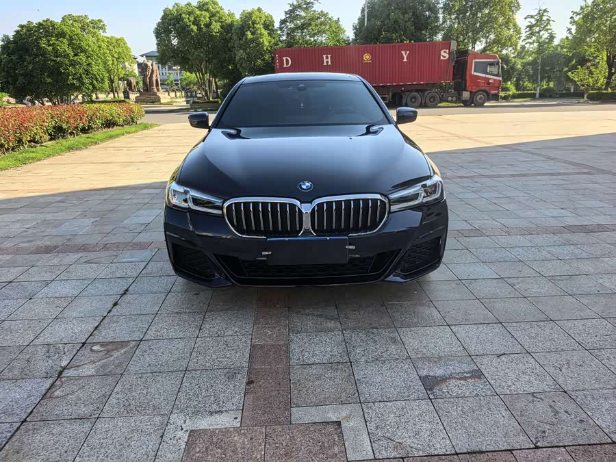 BMW 5 Series 2021