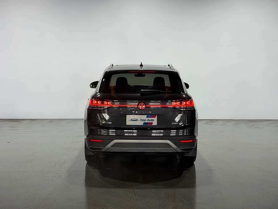 Volkswagen Tanyue 2023