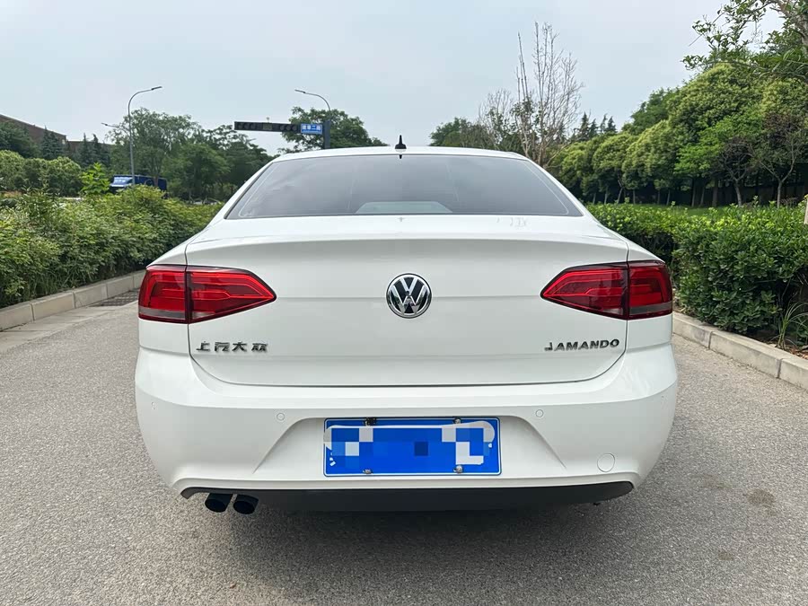 Volkswagen Lamando 2017