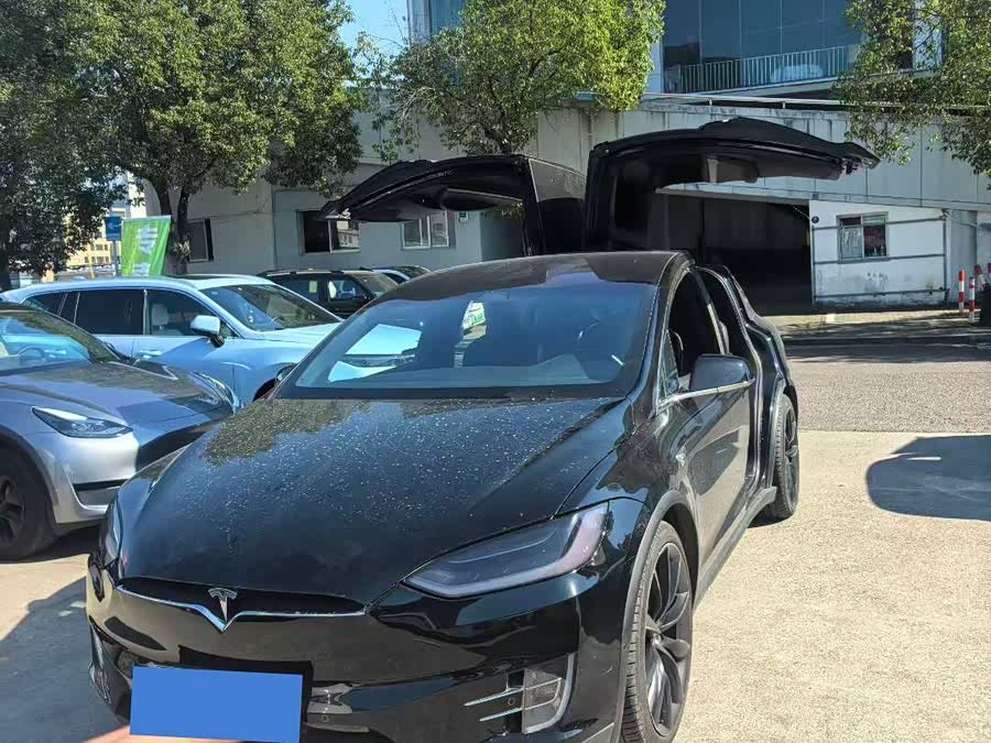 Tesla Model X 2017