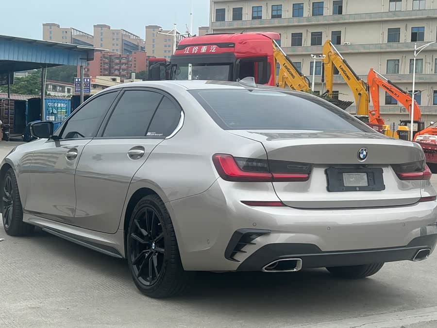 BMW 3 Series 2020 — фото 17