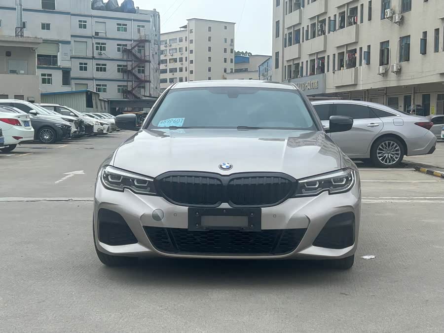 BMW 3 Series 2020