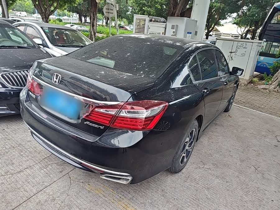 Honda Accord 2016