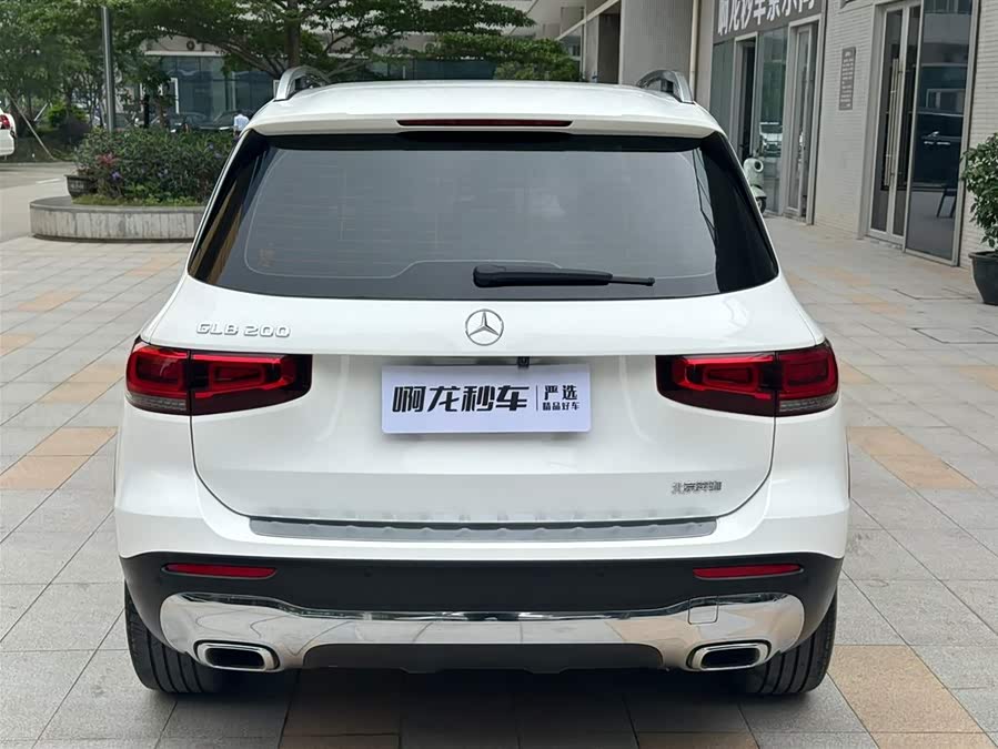 Mercedes-Benz GLB 2020