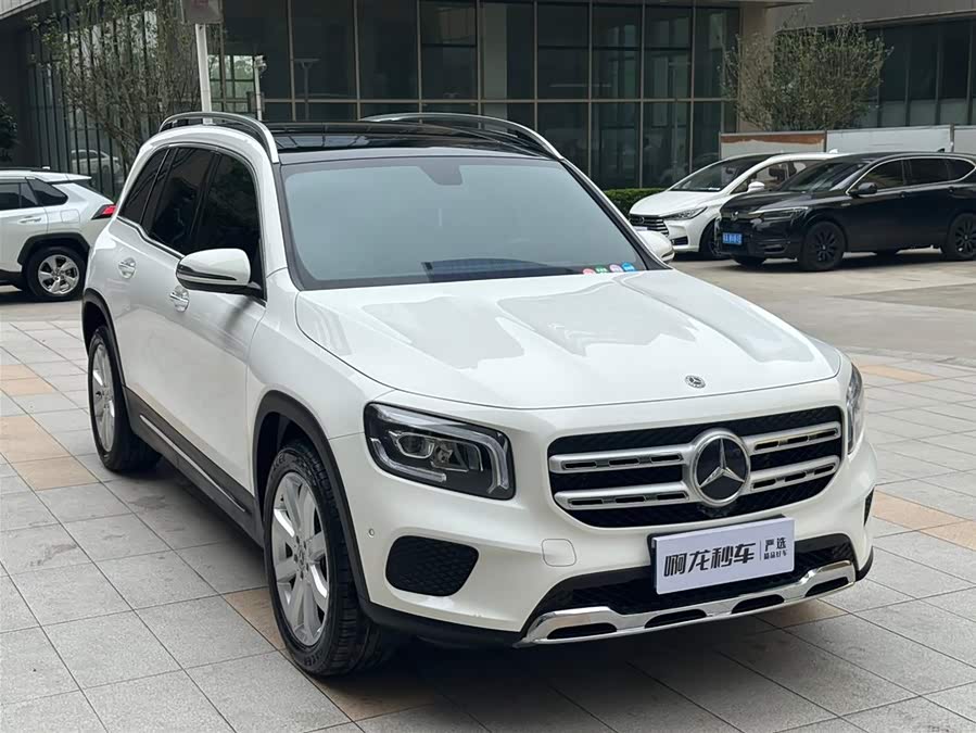 Mercedes-Benz GLB 2020