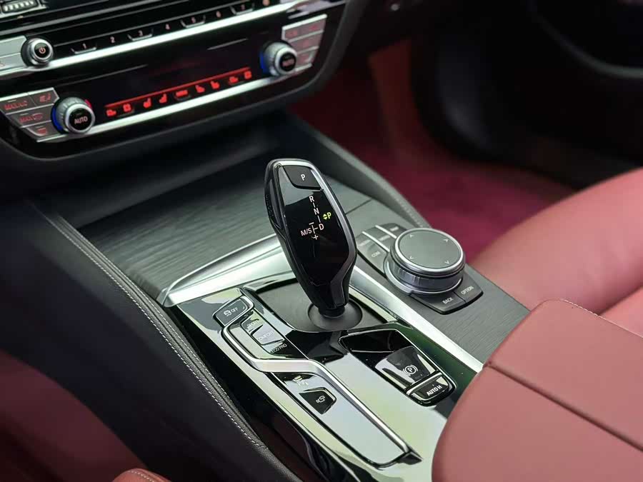 BMW 5 Series 2021