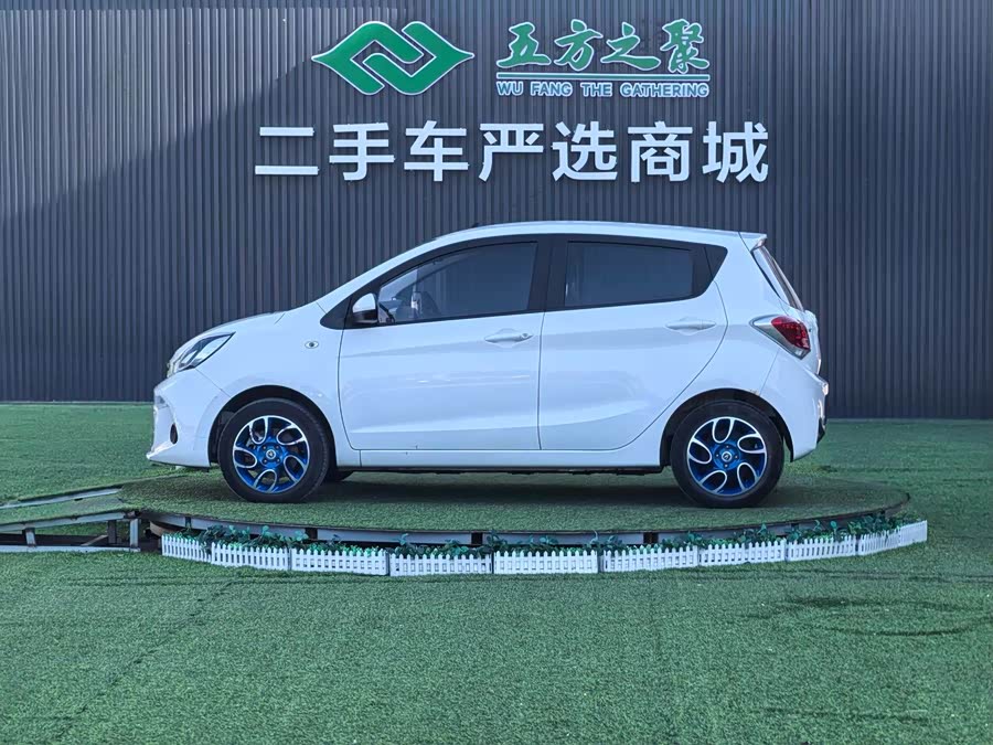 Changan Benben EV 2017 — фото 22