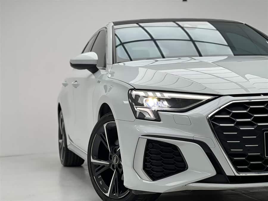 Audi A3 2023
