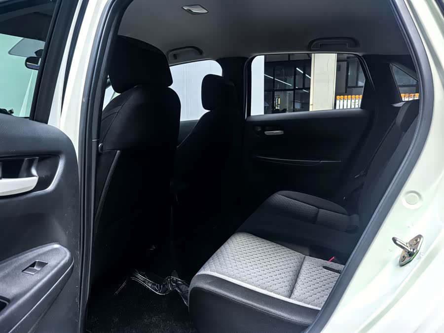 Honda Fit 2022 — фото 10