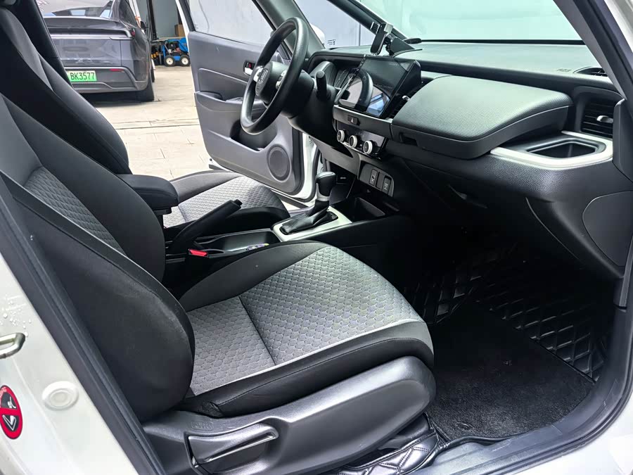 Honda Fit 2022 — фото 13