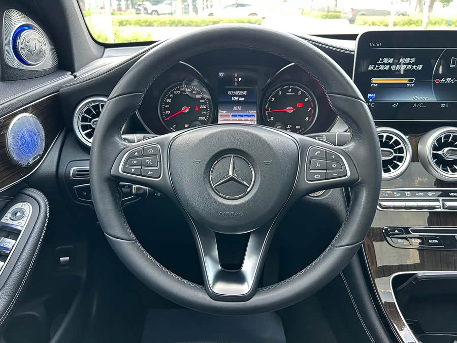 Mercedes-Benz GLC 2018 — фото 19