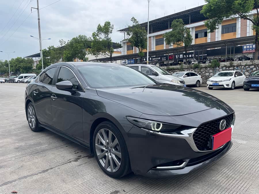 Mazda 3 Angkesela 2023
