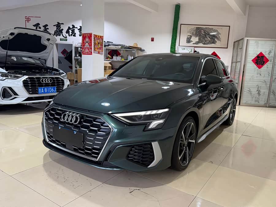 Audi A3 2022