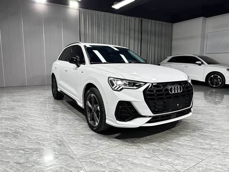 Audi Q3 2022