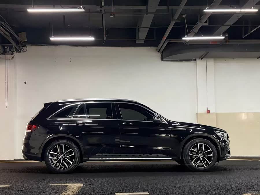 Mercedes-Benz GLC 2022