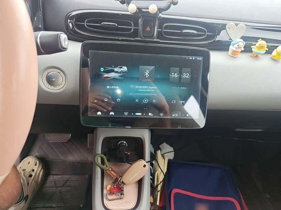 Leapmotor Zero Running T03 2022