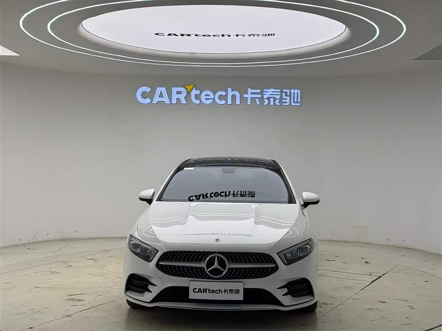 Mercedes-Benz A-Class 2022