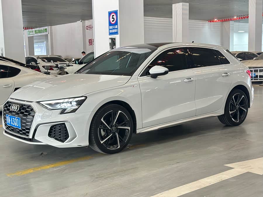 Audi A3 2023