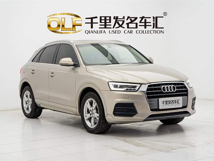 Audi Q3 2018