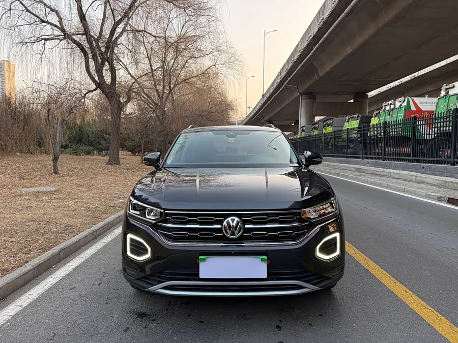 Volkswagen Tayron 2020