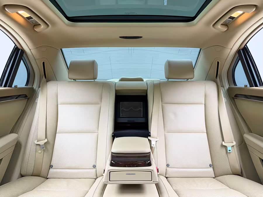 Mercedes-Benz S-Class 2010 — фото 12