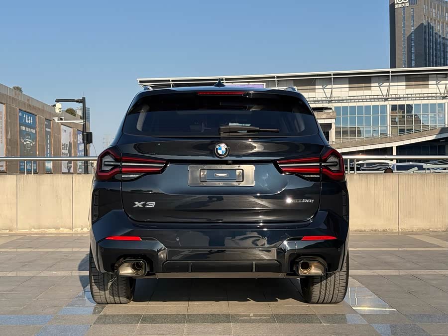 BMW X3 2023